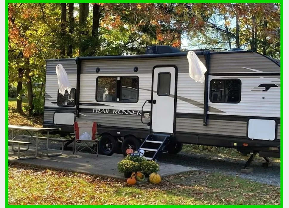 Travel Trailer rentals in Stephenson