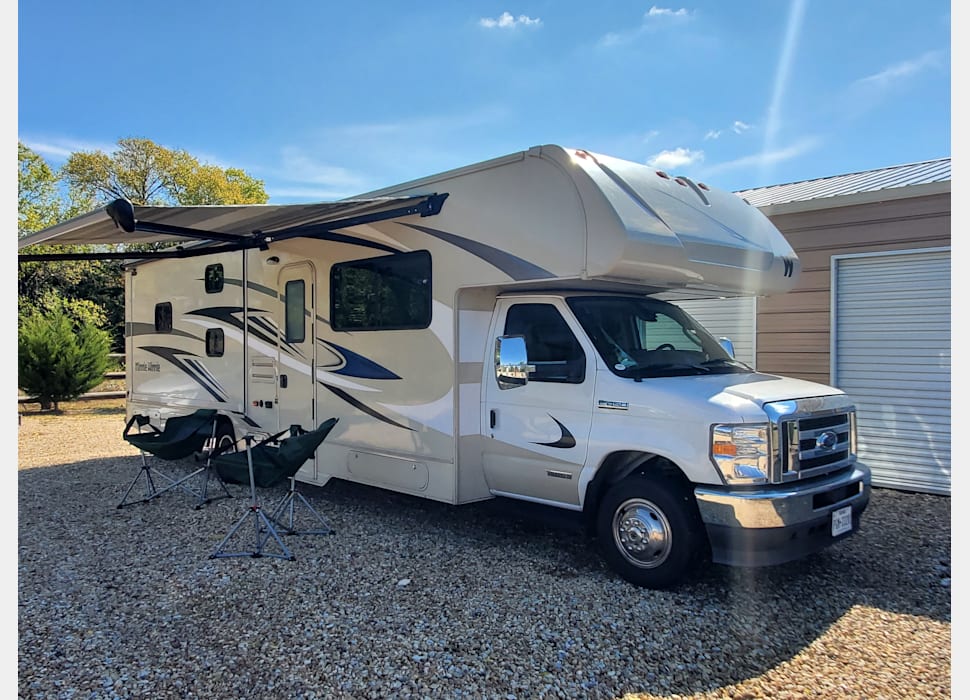 Class C Motor Home rentals in Magnolia