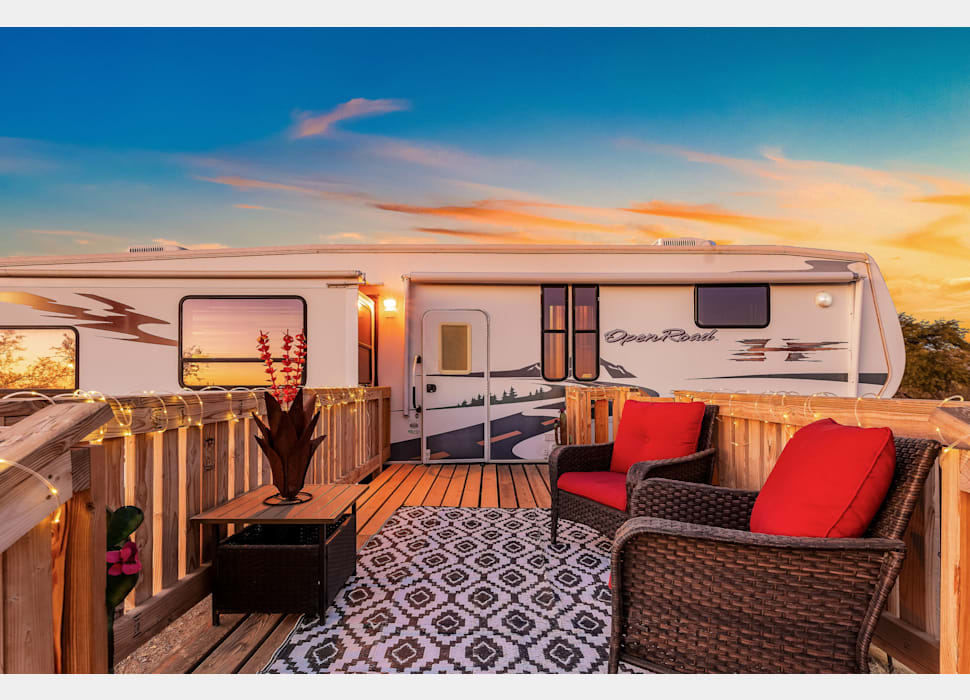 Travel Trailer rentals in Tucson