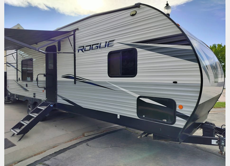 Toy Hauler rentals in Roy