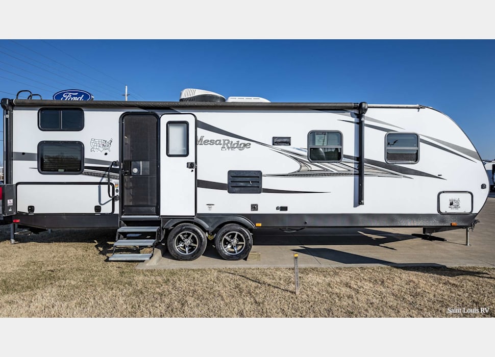 New DouglasRV rentals
