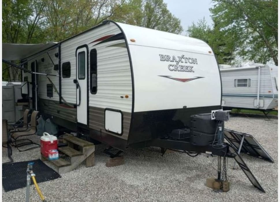 Travel Trailer rentals in Leetonia