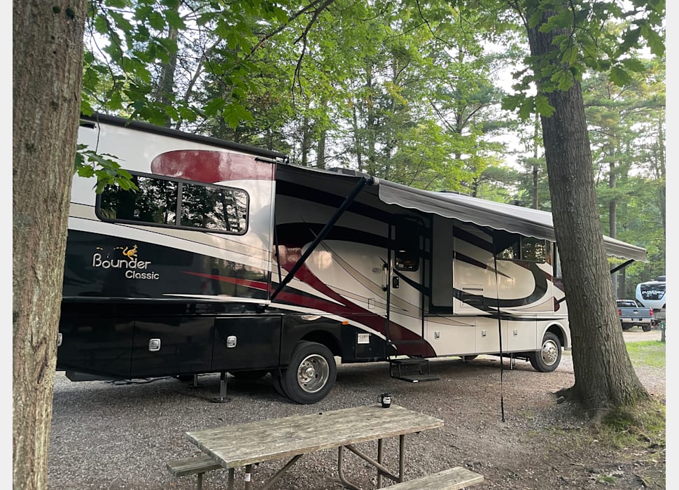 WaucondaRV rentals