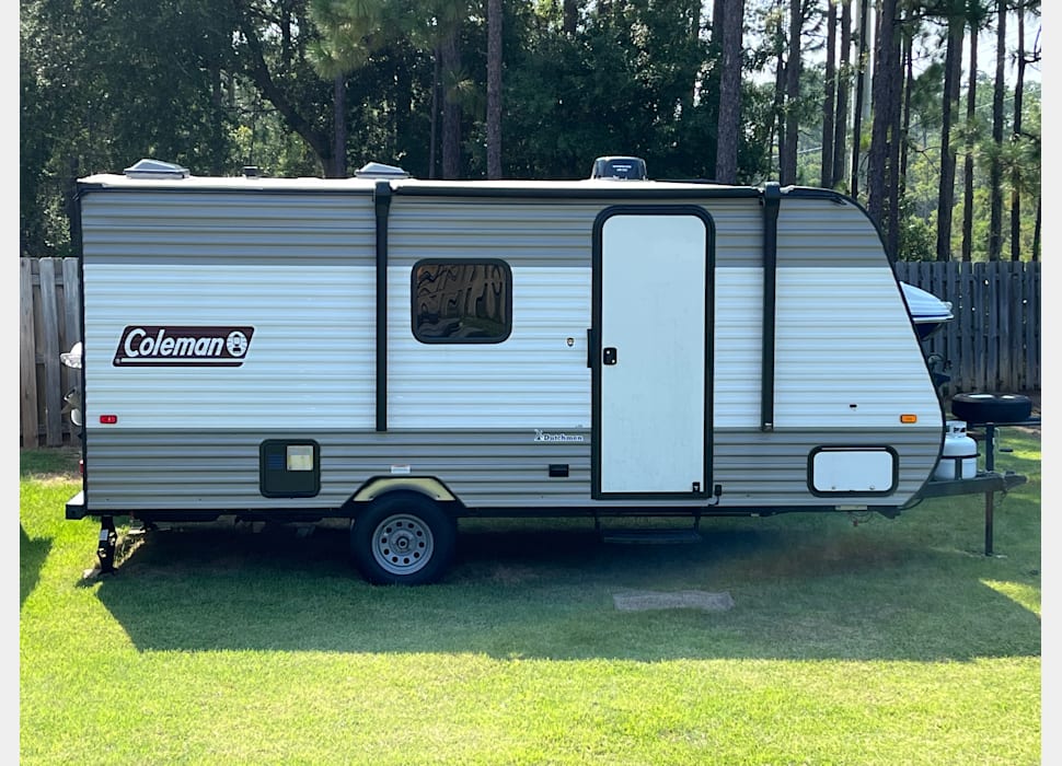 Travel Trailer rentals in Crestview