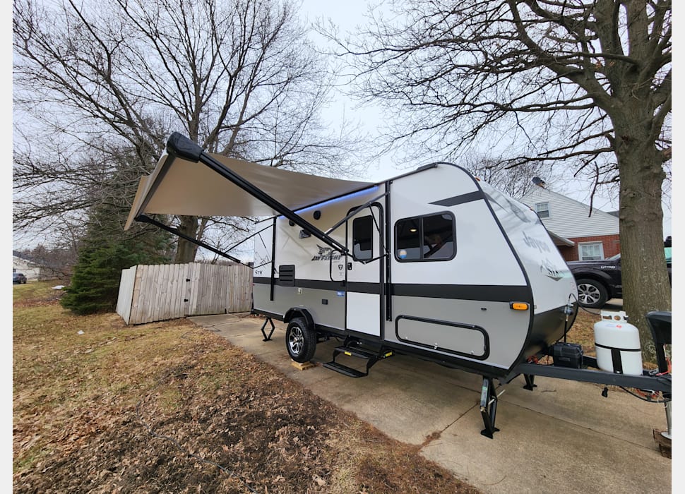 Travel Trailer rentals in Hartville