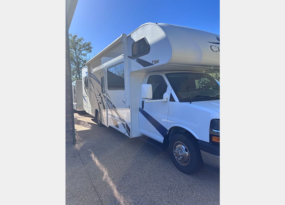 Class C Motor Home rentals in College Station