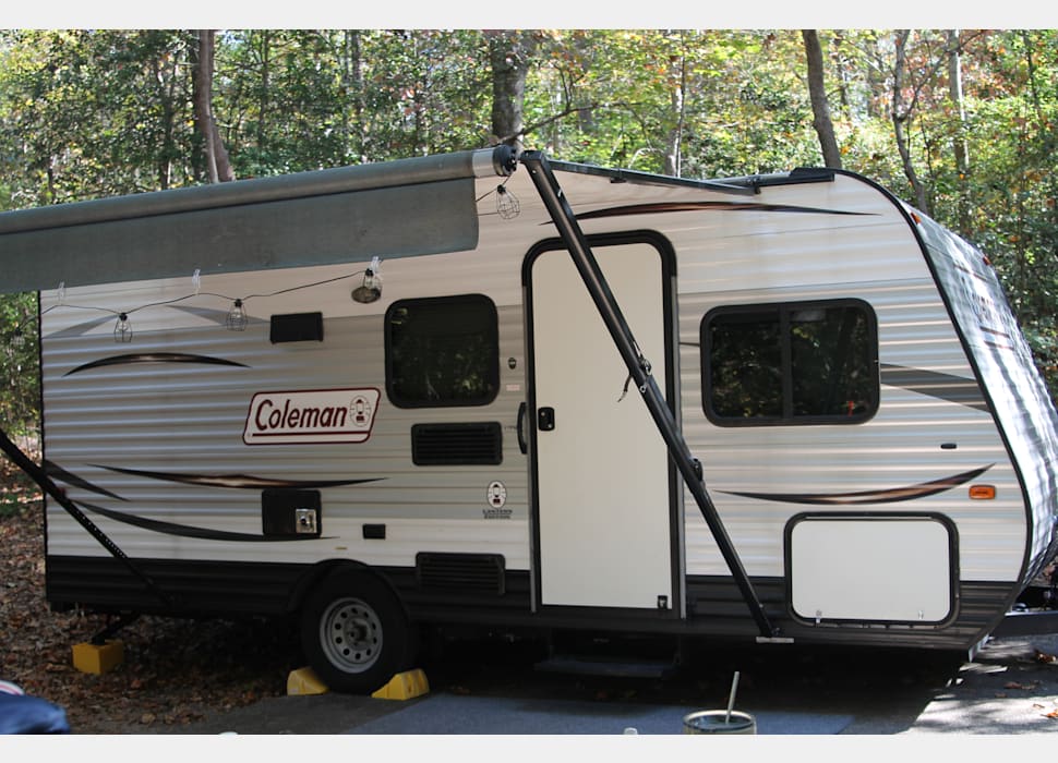 Travel Trailer rentals in Greenville