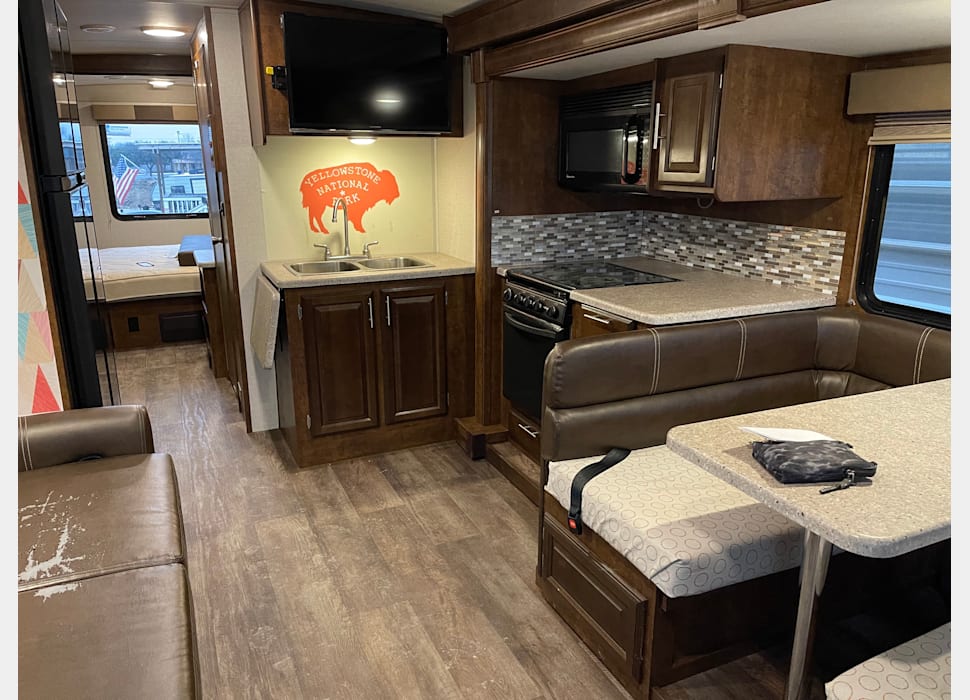 Class A Motor Home rentals in Zionsville