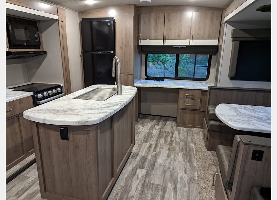 MeridianRV rentals