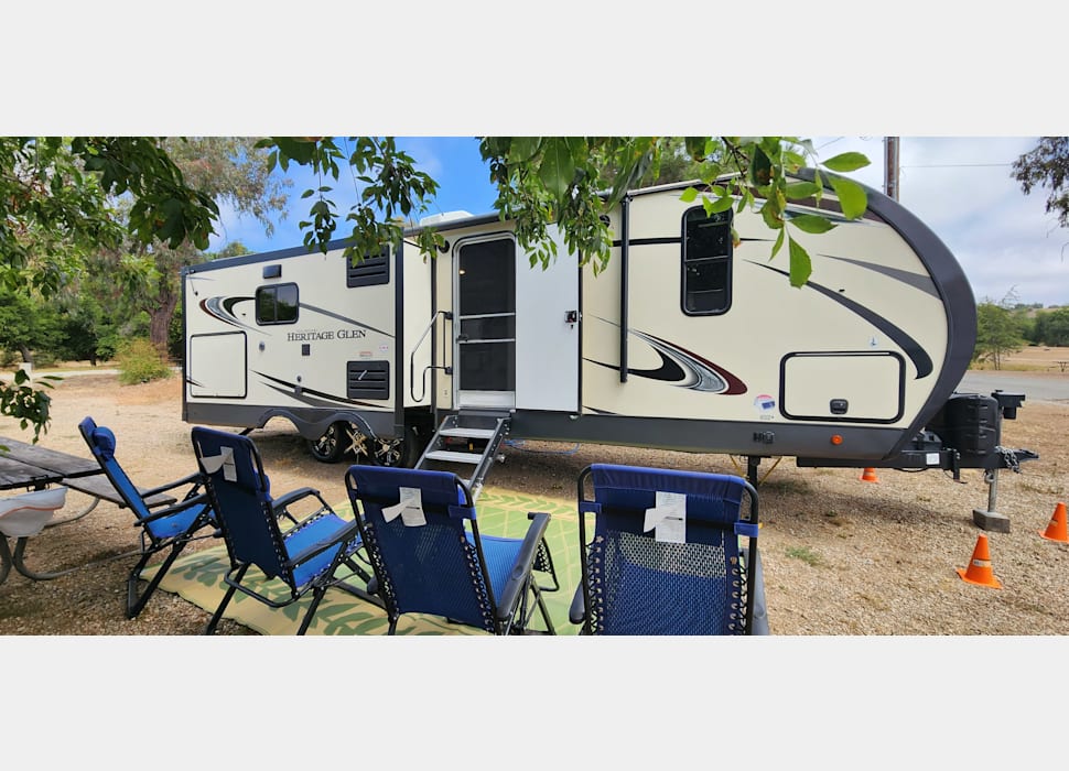VenturaRV rentals