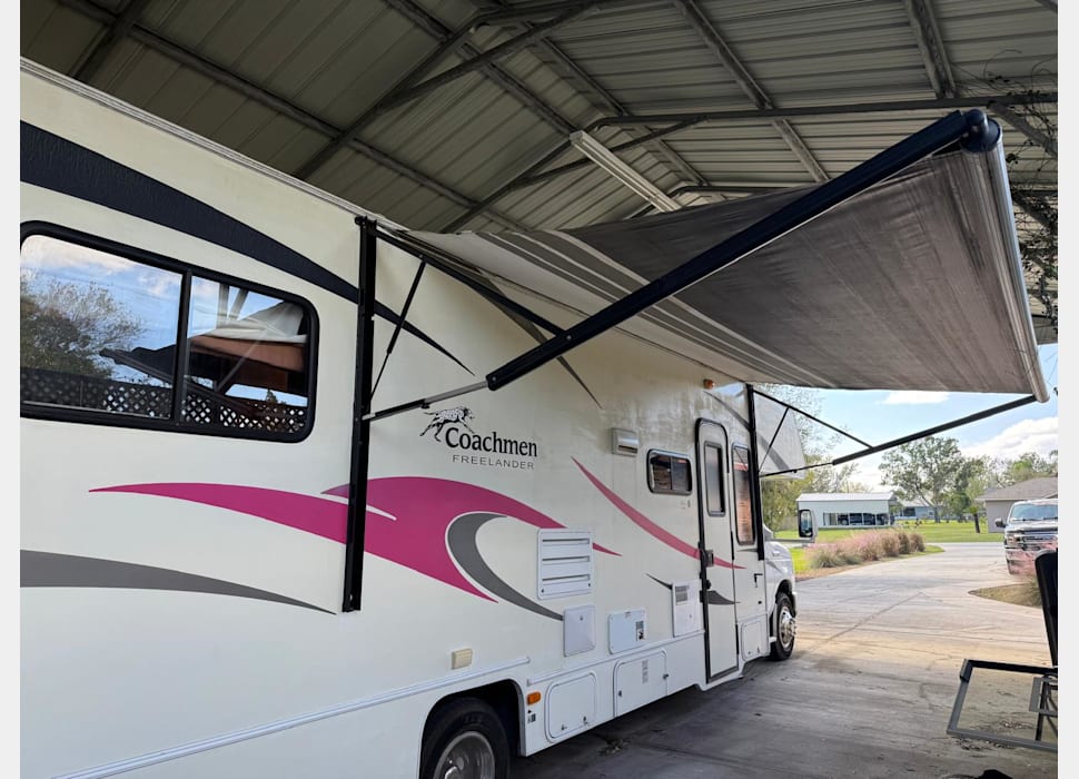 Class C Motor Home rentals in Port Charlotte