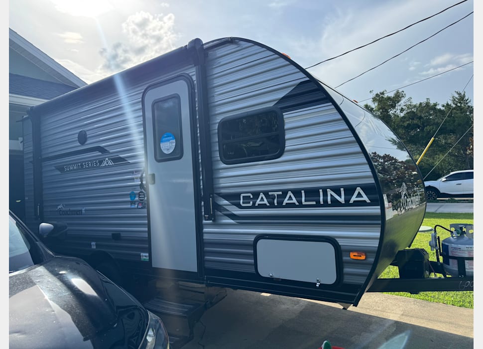 Travel Trailer rentals in Valdosta