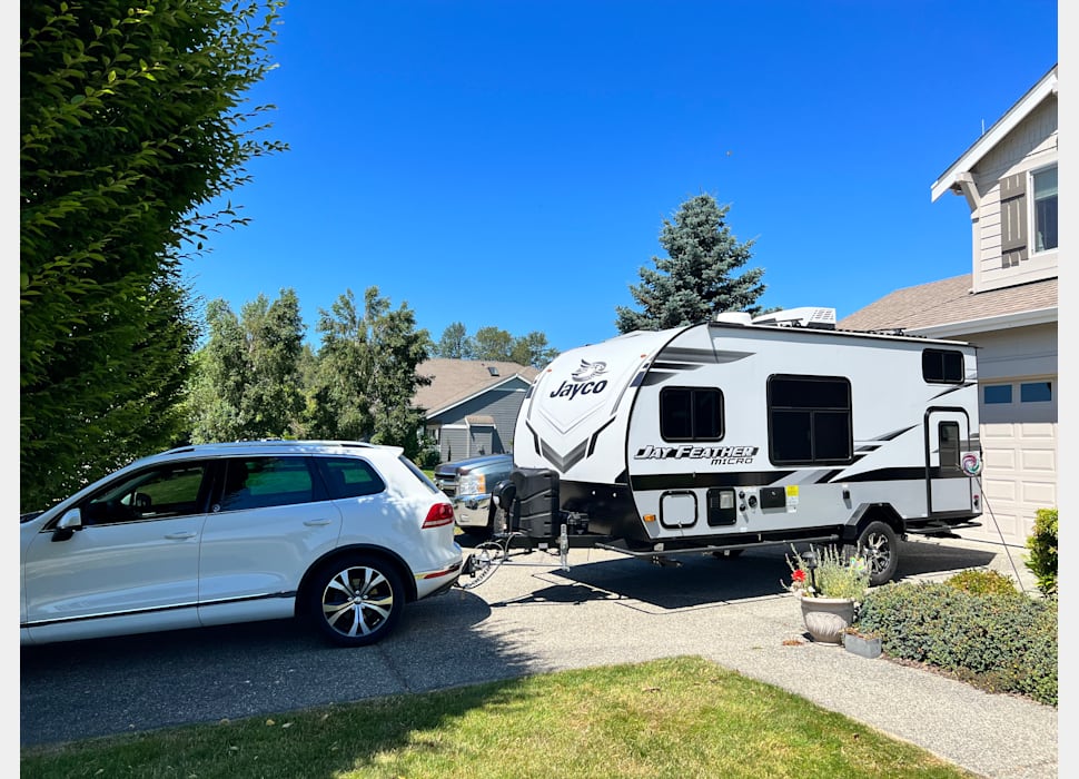 Travel Trailer rentals in Vancouver