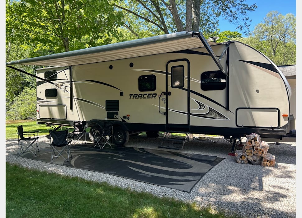 Travel Trailer rentals in Manistee