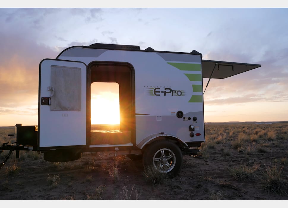 Travel Trailer rentals in Laporte
