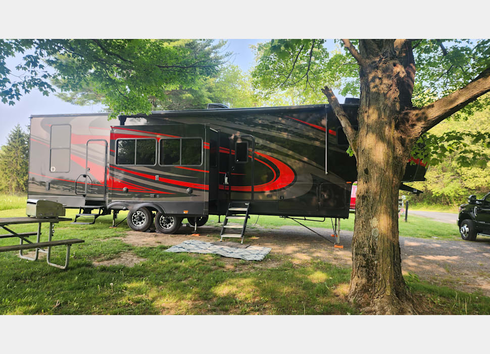 Fifth Wheel rentals in Anderson