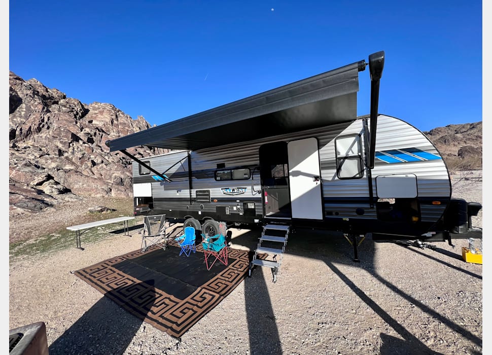 Travel Trailer rentals in Murrieta