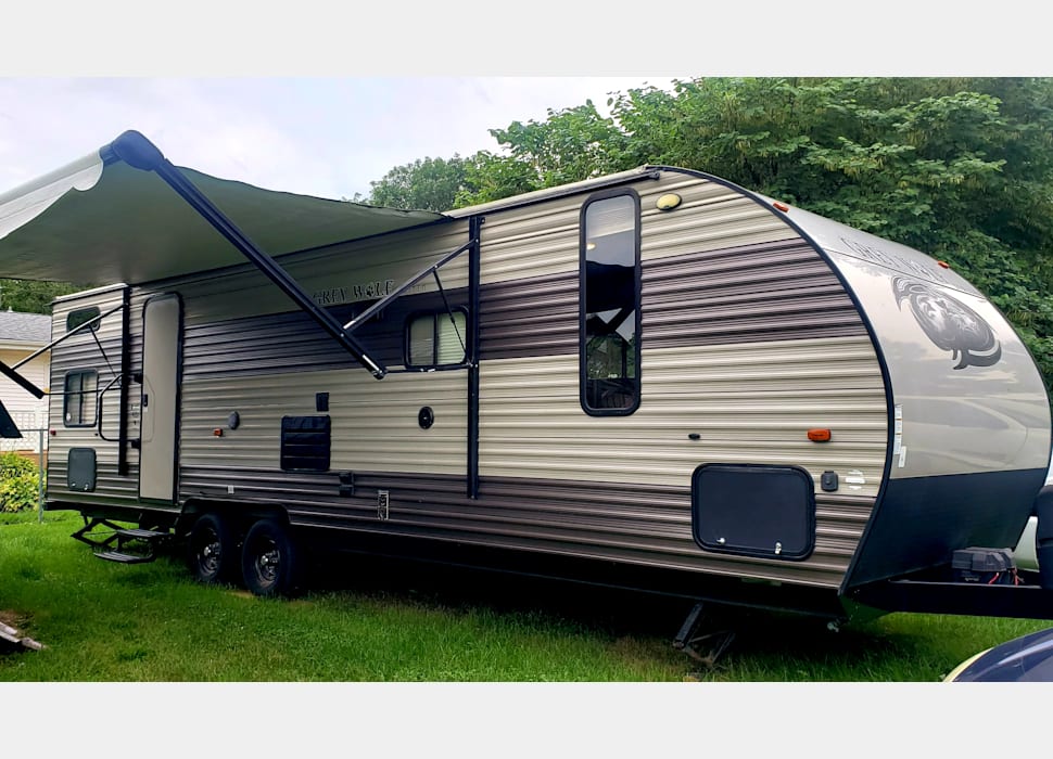 Travel Trailer rentals in Canton