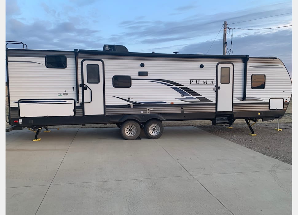 Travel Trailer rentals in Adel