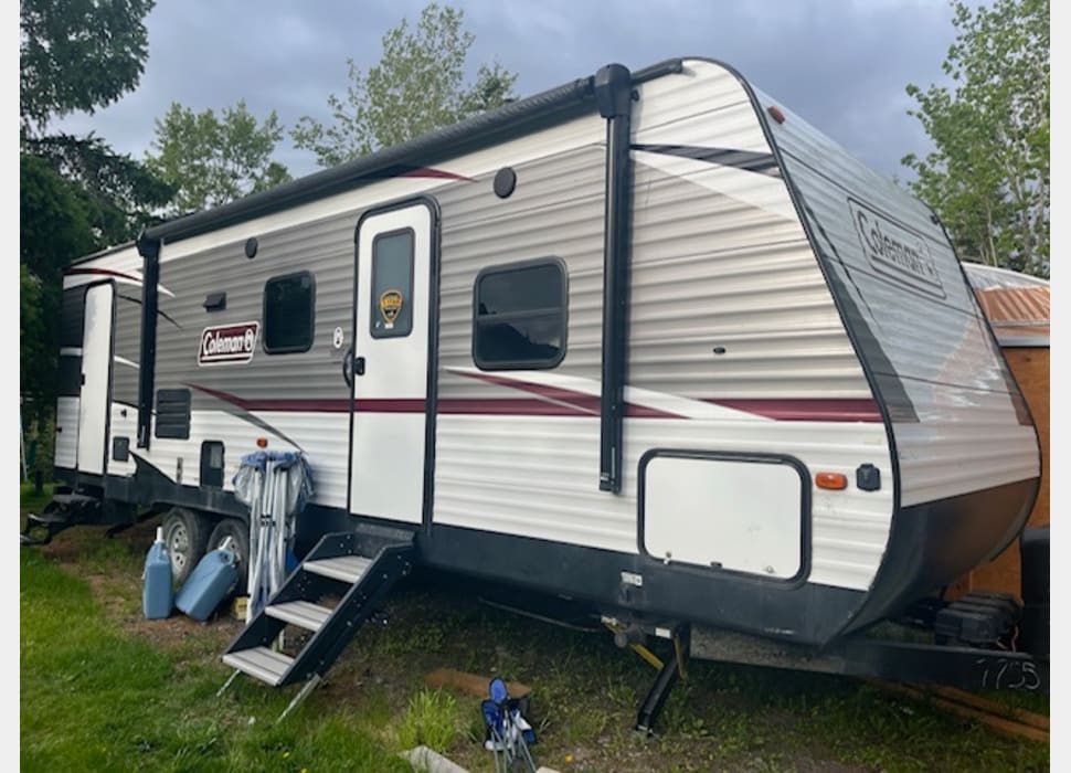 Travel Trailer rentals in Kenai