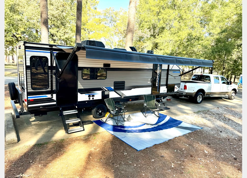 Travel Trailer rentals in Collierville