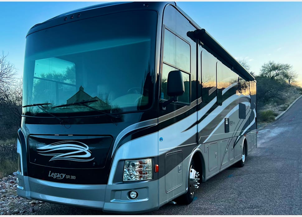 Class A Motor Home rentals in Tucson
