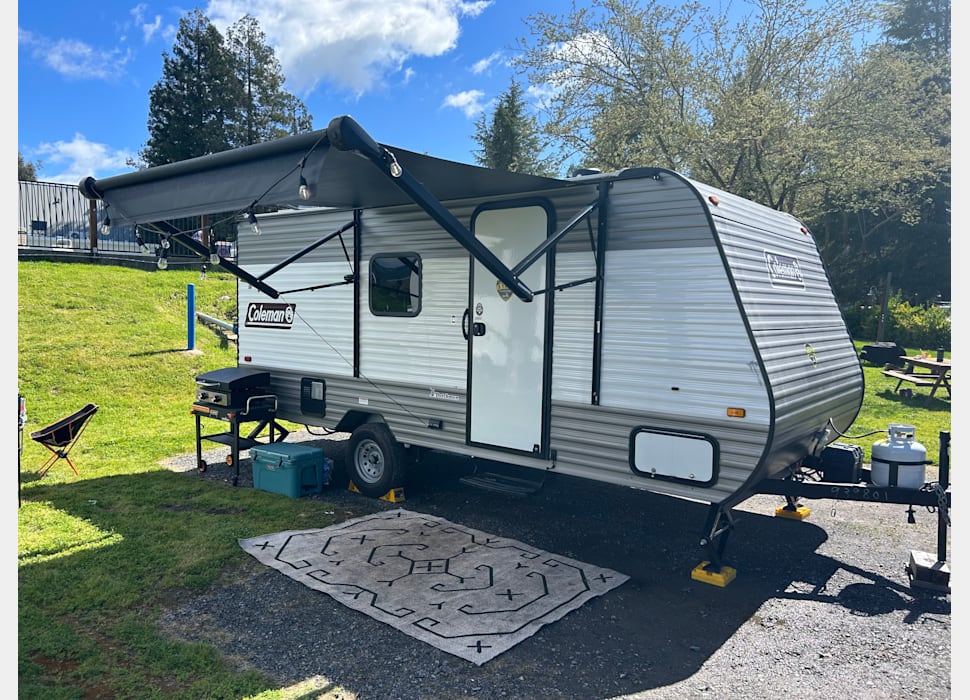 Burnt RanchRV rentals