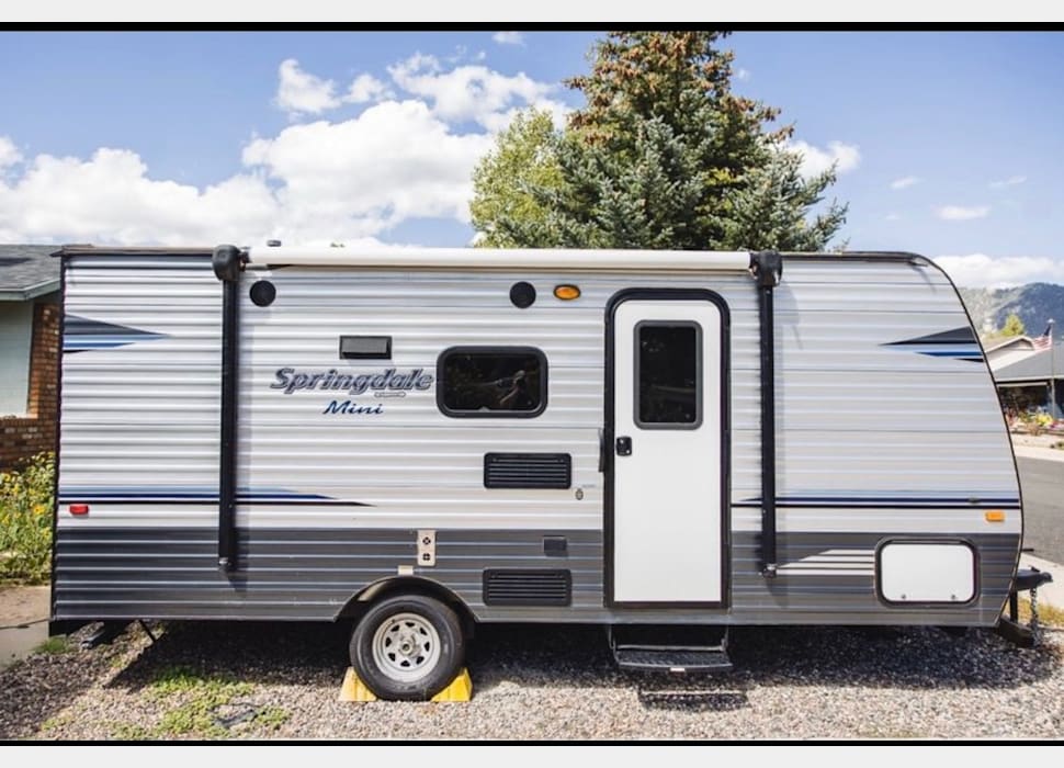Travel Trailer rentals in Flagstaff