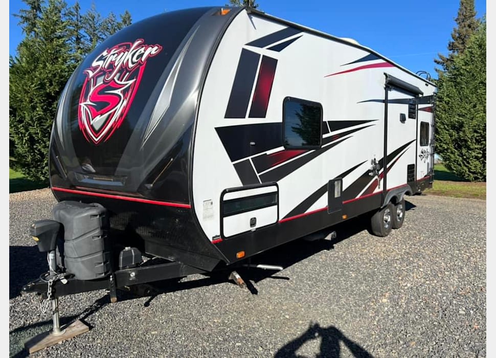 Toy Hauler rentals in Lake Oswego