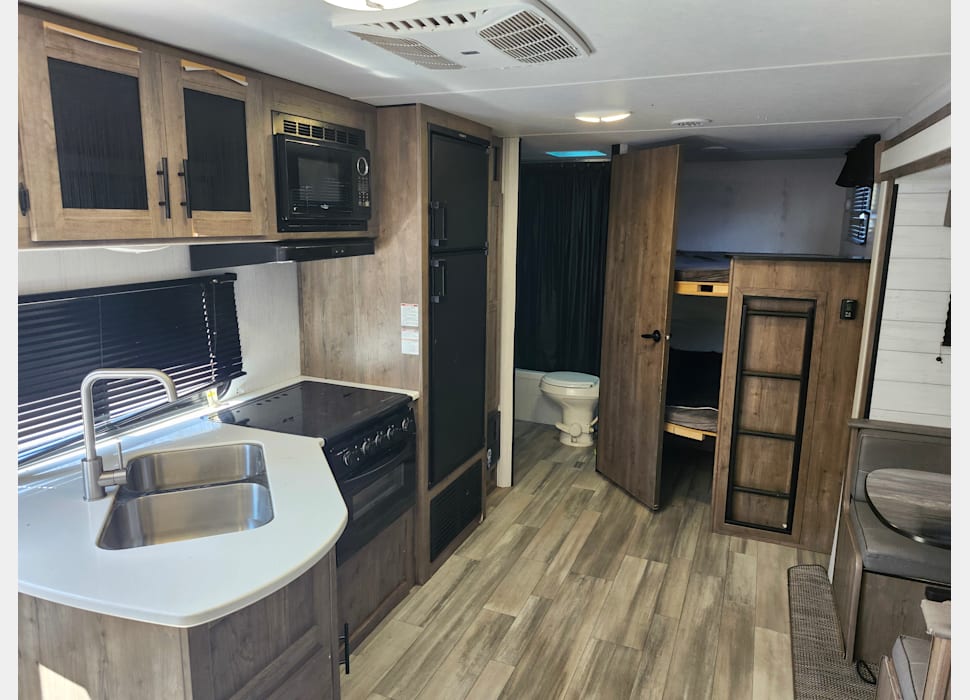 Travel Trailer rentals in Hot Springs