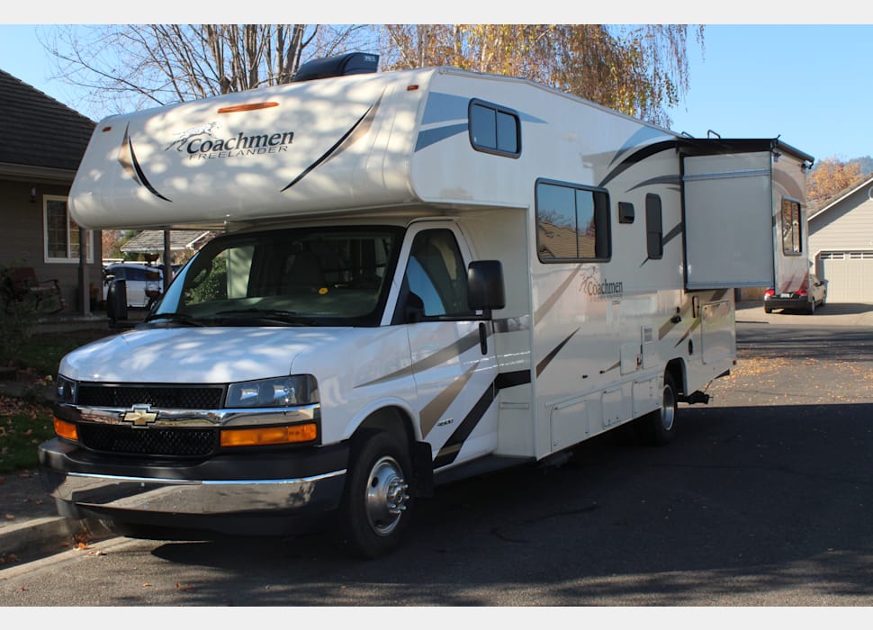 Cave JunctionRV rentals