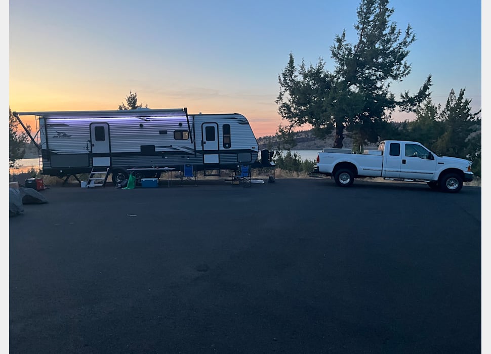 Travel Trailer rentals in SALEM