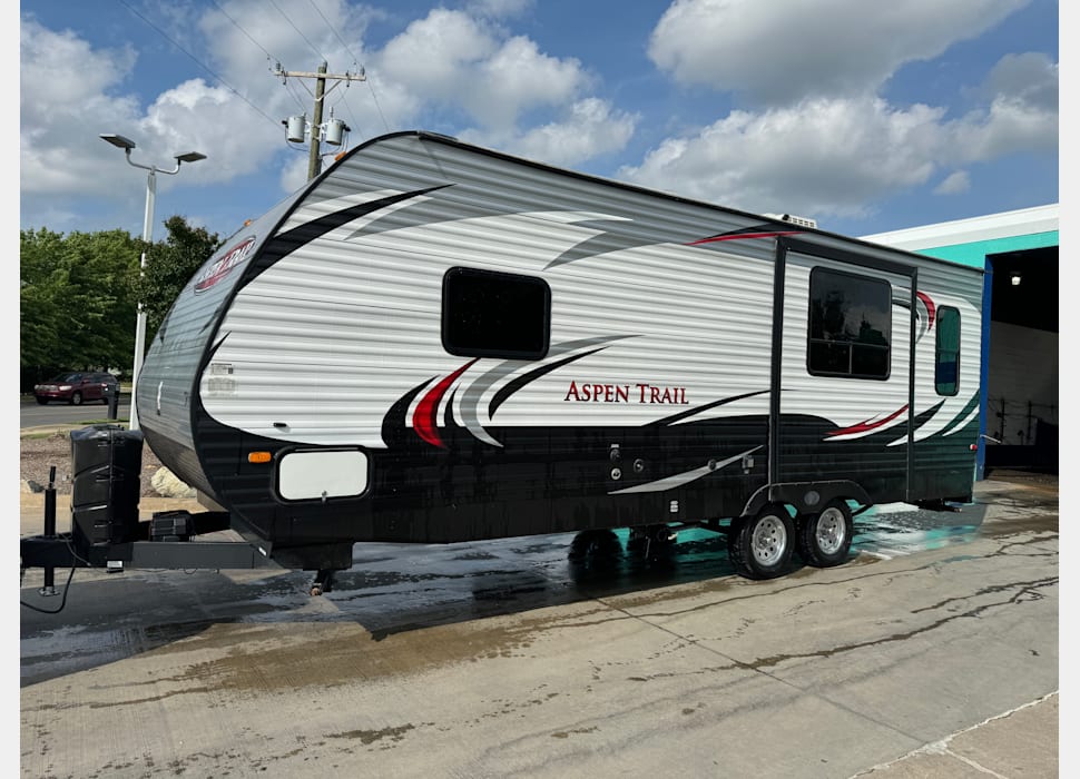 Travel Trailer rentals in Springfield