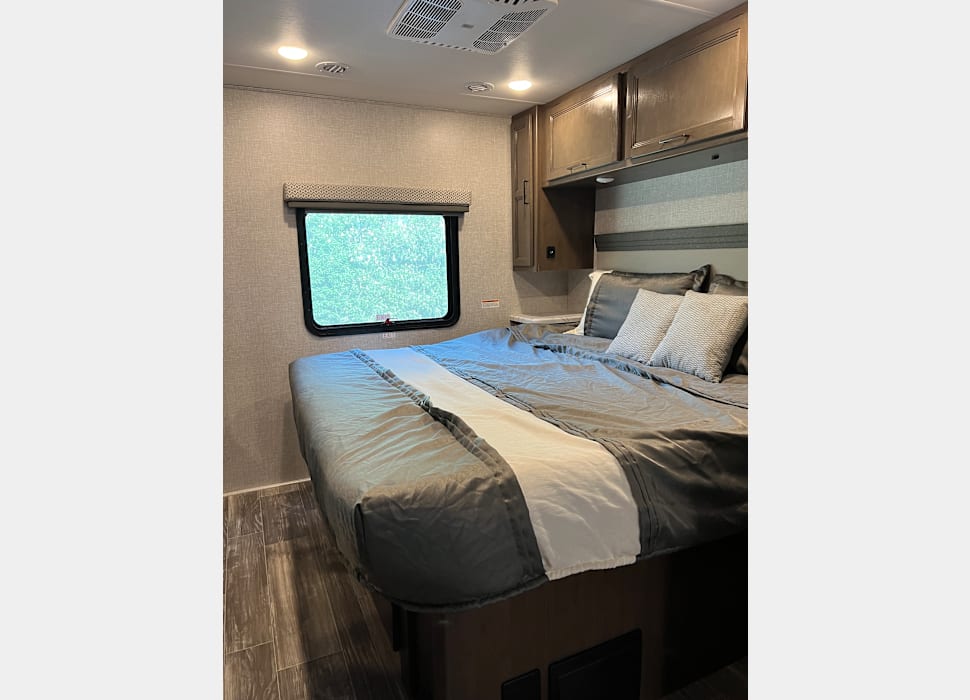 Class A Motor Home rentals in East Rutherford
