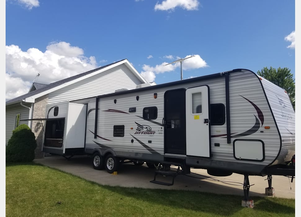 Travel Trailer rentals in Jefferson