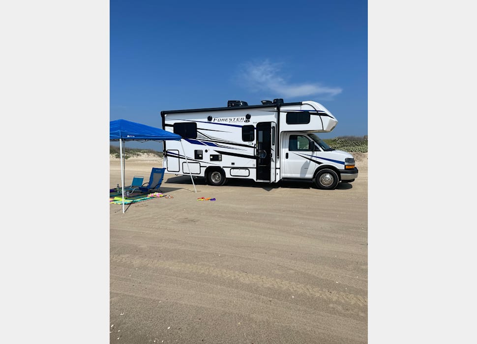 Class C Motor Home rentals in Katy