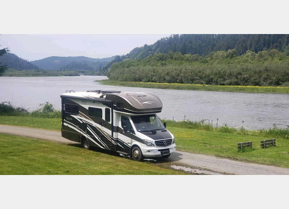 Class C Motor Home rentals in Dixon