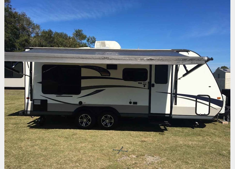 Pop-up Camper rentals in Fall Creek