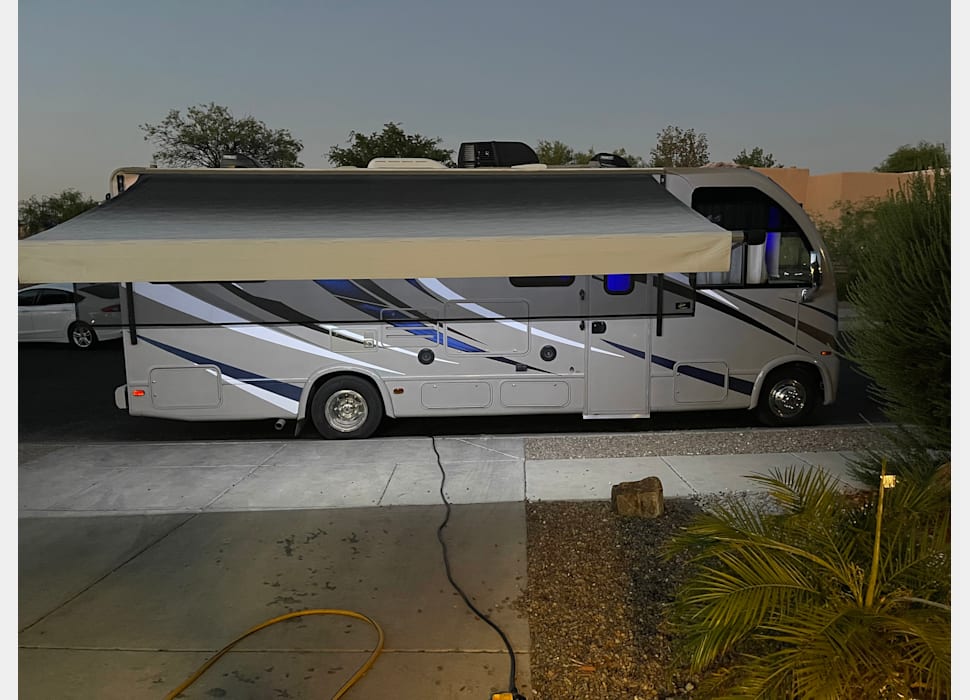 Class A Motor Home rentals in Tucson