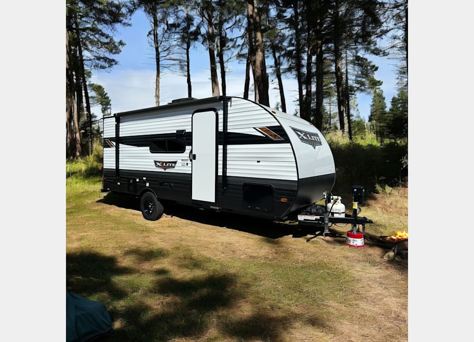 Travel Trailer rentals in yucca valley