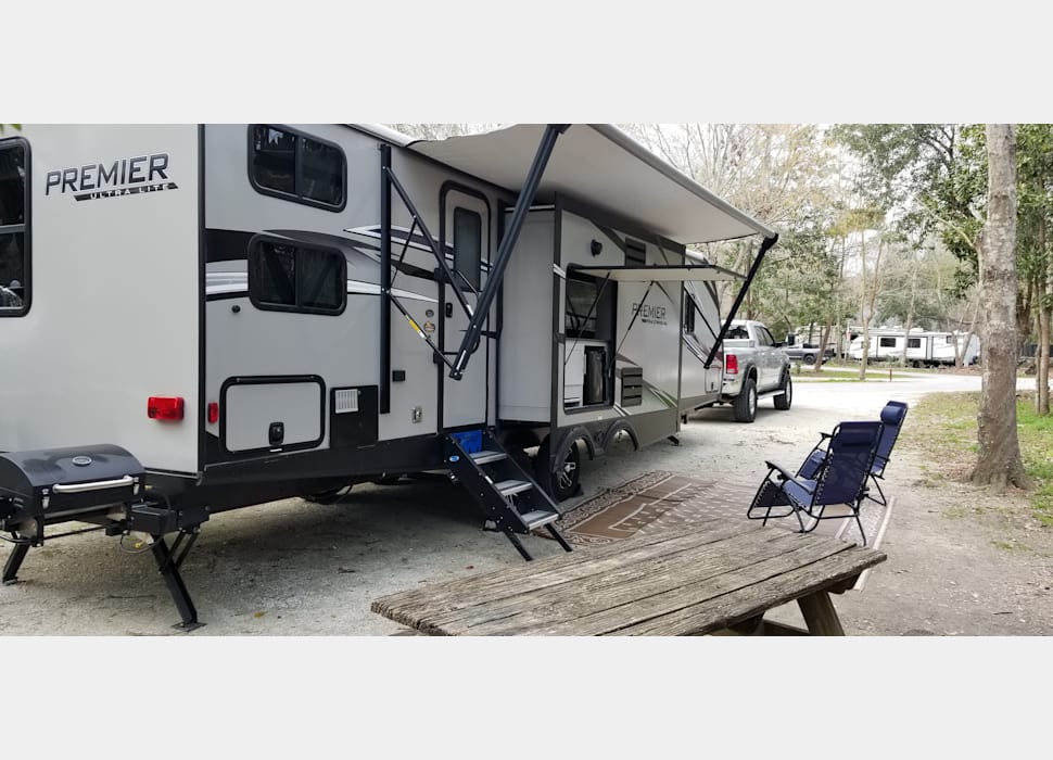 CharlestonRV rentals