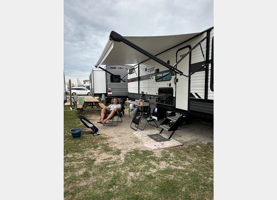 Travel Trailer rentals in Apex
