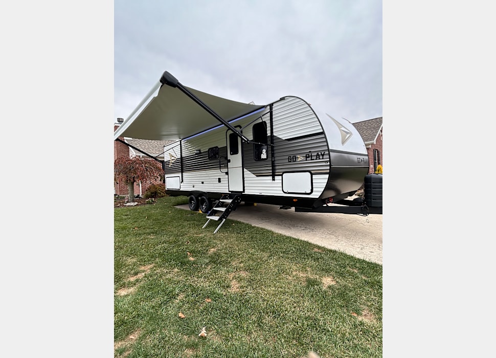 Travel Trailer rentals in Daleville