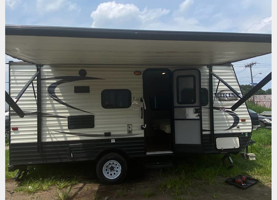 Travel Trailer rentals in Bensalem