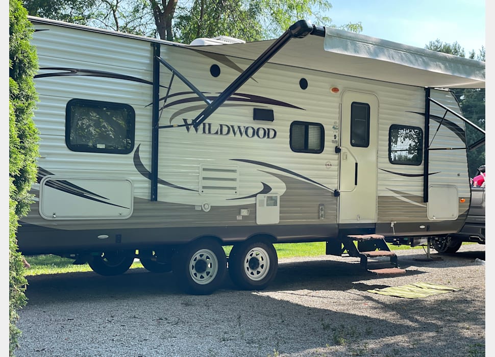 Travel Trailer rentals in Brunswick