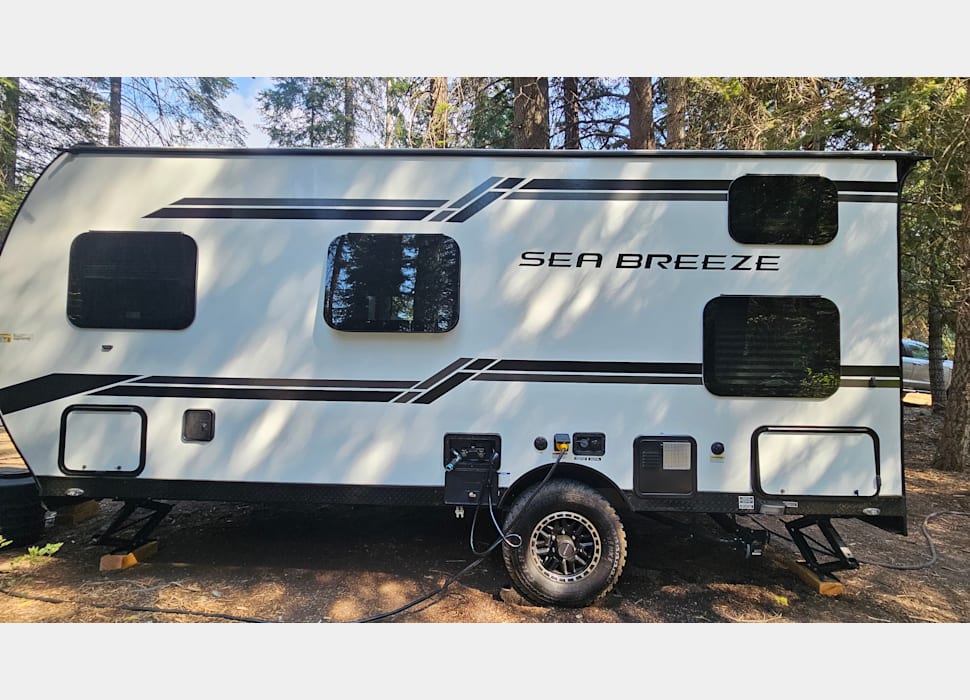 Travel Trailer rentals in Bakersfield