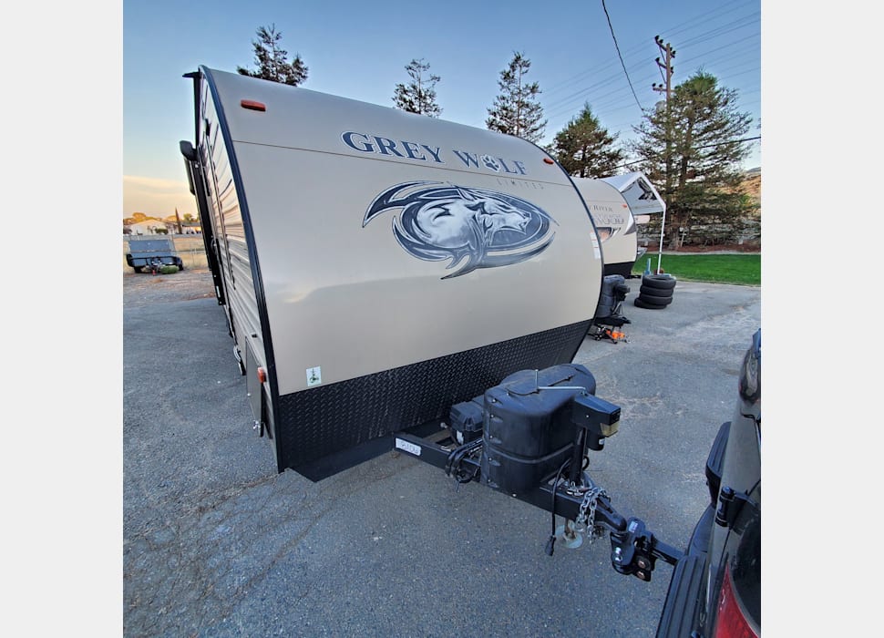 Travel Trailer rentals in Merced