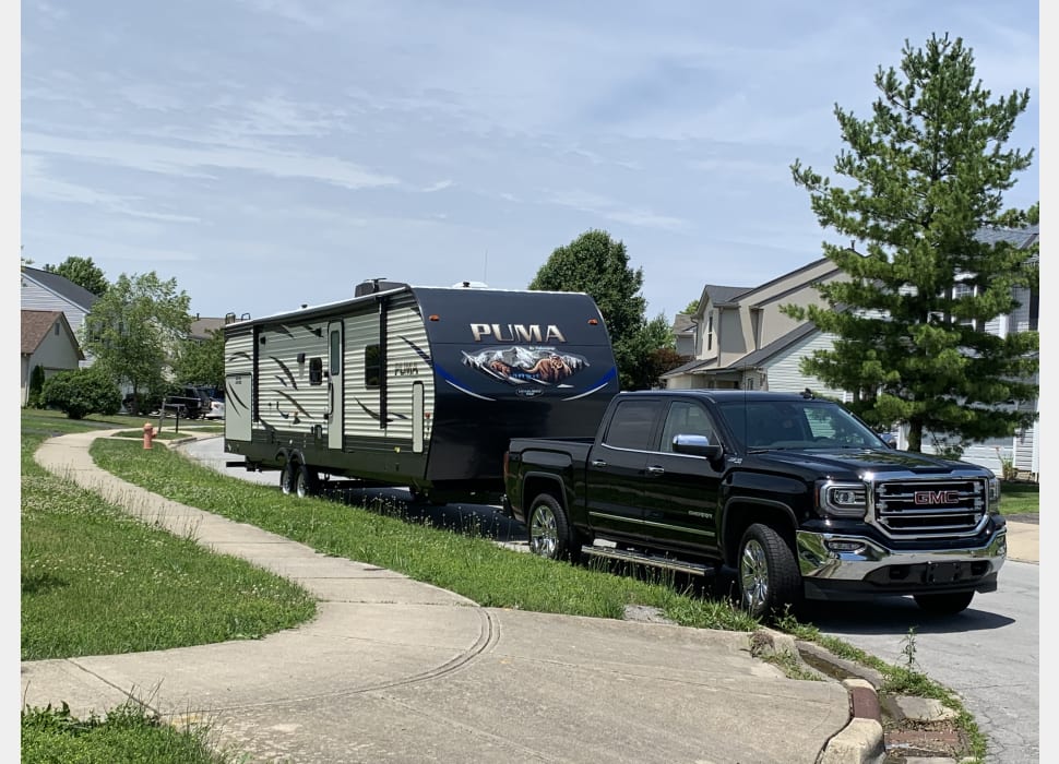 Rv Camper Rental Columbus Ohio