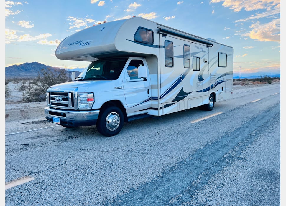 Class C Motor Home rentals in Henderson