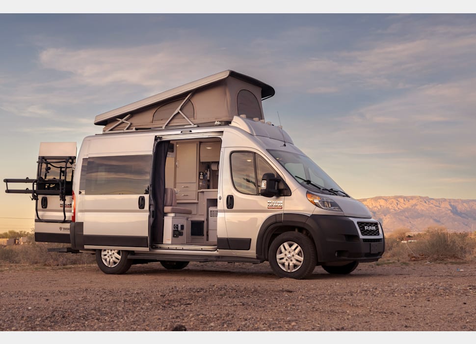 Cedar CrestRV rentals